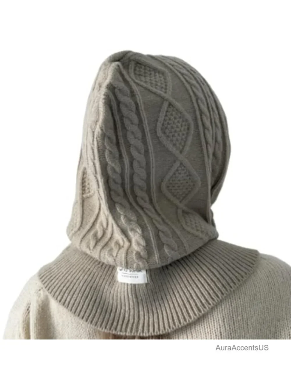 N/A women knit